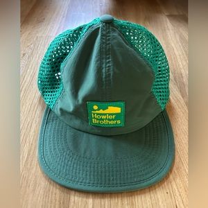 Howler Brothers Arroyo Tech Strapback Cap